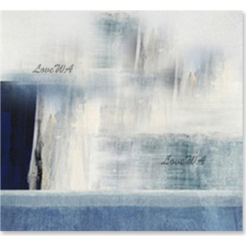 Abstract Simple Design Wall Art Home Decoration 100% Hand-painted Oil Painting Wall Decor Canvas Artwork Modern Canvas Picture