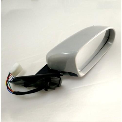 Electric rearview mirror /Rearview mirror assembly for Brilliance BS4/M2 06-07 10-11years left right side