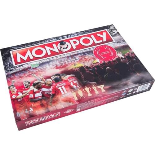 ФК Спартак-Москва Puzzle Games