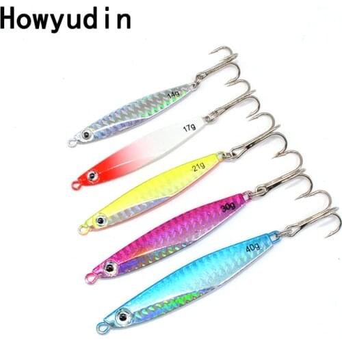 Howyudin Oscillating Spoons