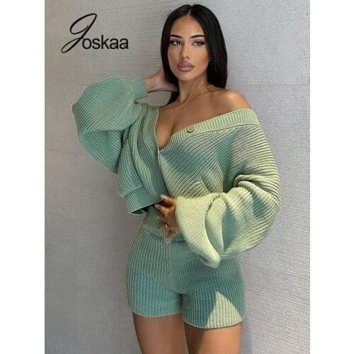 Joskaa Women's Travel Shorts