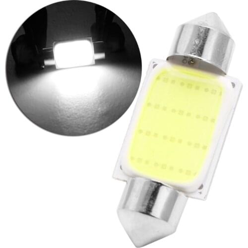 Светодиодные LED лампы C5W (SV8.5-8) KOU JIANG China At AliExpress