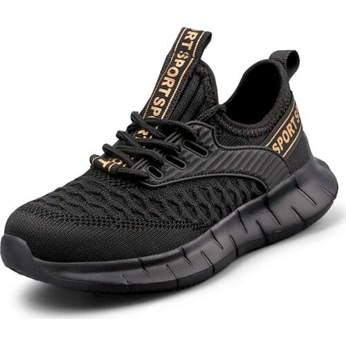 Boys Student Casual Shoes Breathable Children Kids Sneakers Comfortable Summer