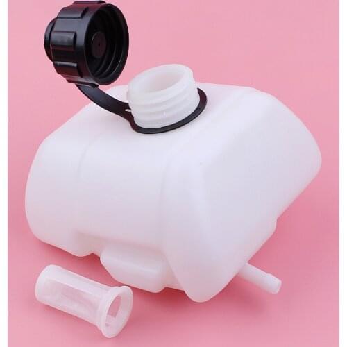 Fuel Tank Cap Assembly For Robin NB411 BG411 RBC411 Grass Trimmer Brush Cutter Water Pump Engine Part 0.85L