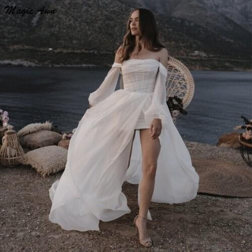 Magic Awn Womens Chiffon Dresses