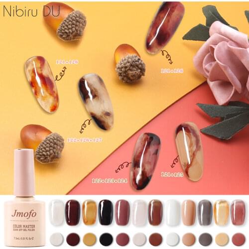 Nibiru DU Nail Polishes