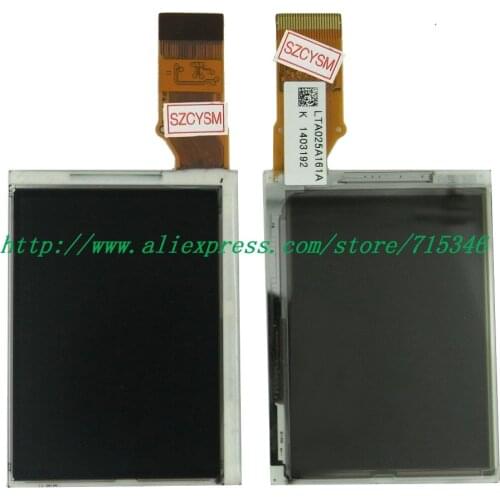 NEW LCD Display Screen For Panasonic NV-GS24 NV-GS26 NV-GS27 GS24 GS26 GS27 Video Camera Repair Part NO Backlight