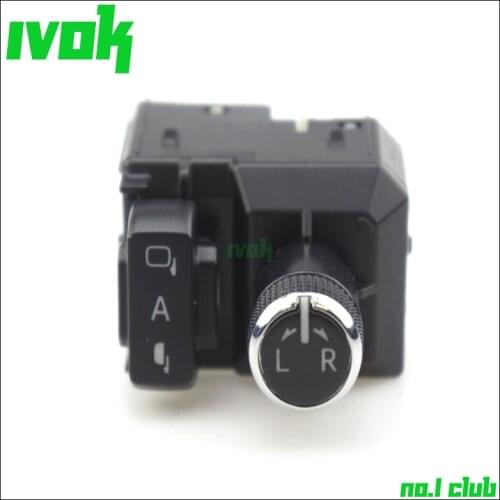 Original Left Side View Mirror Control Switch For Toyota Camry/Hybrid 2017 2018 2019 2020 2021