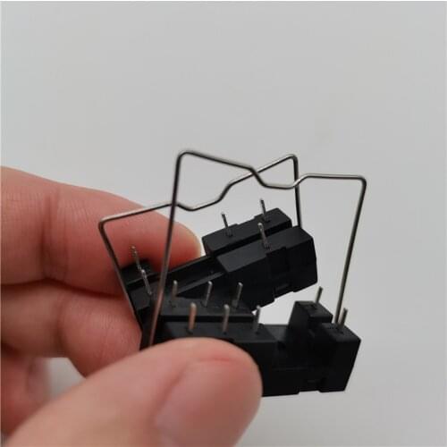 5pcs Industrial electronic circuit board DIY 5-pin 8-pin 14f-2z-a1 relay base 14f-2z-a2 jw2sn g2r-2 jqx-115f HF