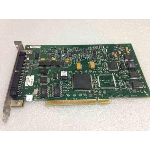 PCI-1200, DAQ multifunctional card fully tested working
