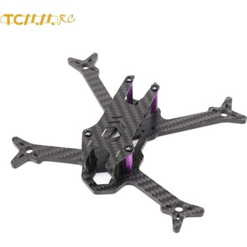 TCMMRC Owlet 145 Carbon Fiber Frame Kit for RC Drone FPV Racing Toy drone rack