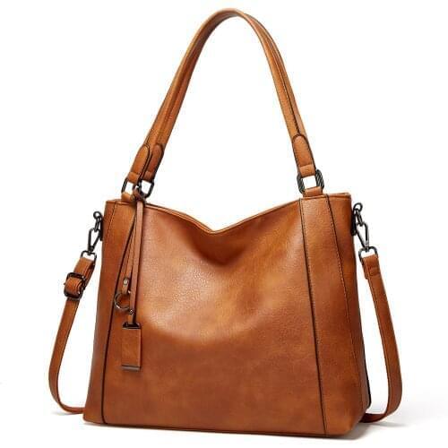 High Quality Leather Casual Crossbody Bags for Women Luxury Handbags Women Bags Designer Large Capacity Female Shoulder C1649