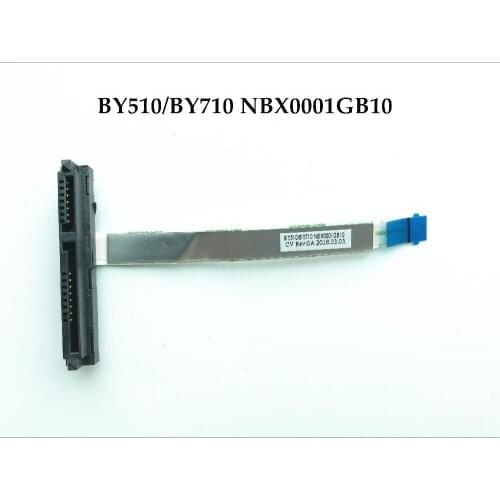 High quality NBX0001GB10 Laptop Hard Disk Drive Cable For Lenovo Y700 Y700-15 Y700-17 Y700-15ISK HDD Cable Adapter BY510/BY710