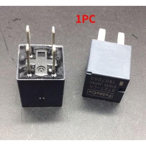 1pc original used second hand car relay for Ford 8T2T-CA Mustang F150 Mondeo escort edge