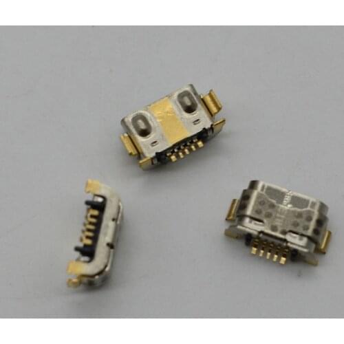 Original For Huawei Honor 6C / Nova Smart / p9 lite smart / 6C Pro Micro USB Charging Dock Connector Port Flex Cable