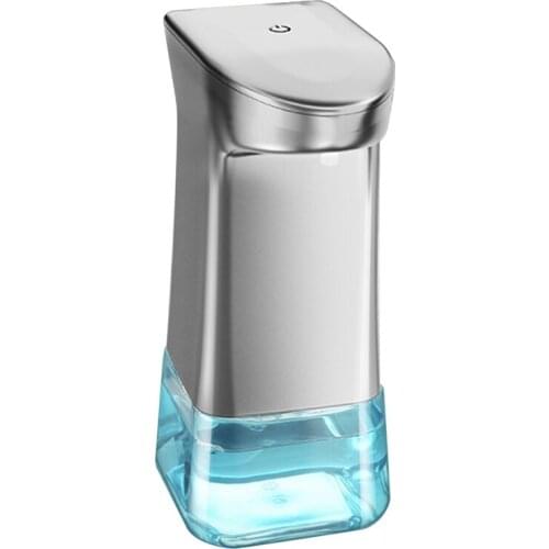 Soap Dispenser Automatic, Touchless Soap Dispenser, USB Rechargeable Foaming Soap Dispenser for Home, Office, Hotel