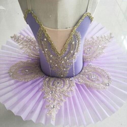 DJGRSTER Ballet Dresses For Girls