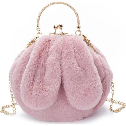 JPXB Women's Metallized Bags