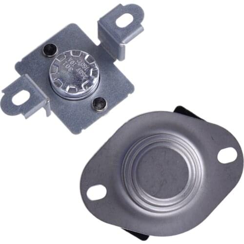 New Dryer Thermal Fuse Thermostat Assembly Set Kit Fit For Samsung DC47-00018A & DC96-00887A