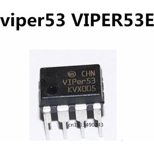 Original 5pcs/lot viper53 VIPER53E DIP-8