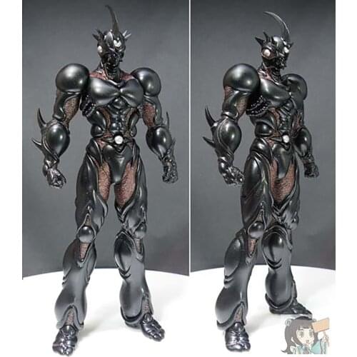 Original Max factory Bio Booster Armor Guyver No. 3 BFC01 PVC Action Figure Toy Model