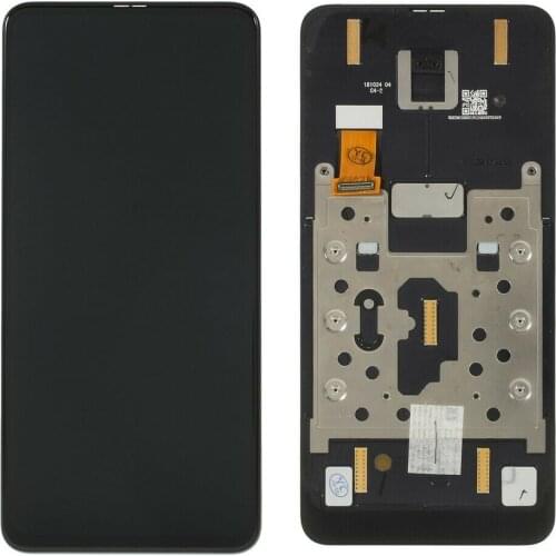 Origian Amoled For Xiaomi Mi Mix 3 LCD Display Touch Screen Digitizer Assembly With Frame mi Mix3 Replacement MiMix3 MiMix 3 lcd