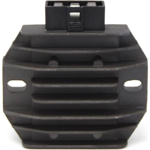 Motorcycle Rectifier Voltage Regulator For Peugeot Elyseo Elystar Jet Force Looxor 125 150 743532 For Vespa GT200 ET4 LXV 58090R