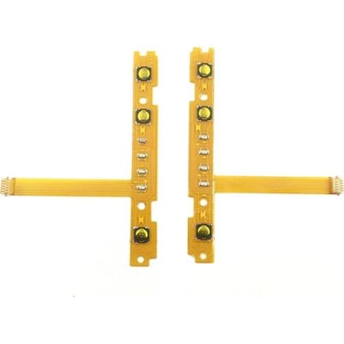 Repair SL SR Button Key L/R Flex Cable For Nintend Switch Joy-Con Controller
