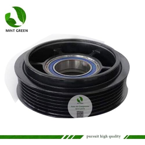 Auto Air Conditioning Compressor Clutch Pulley For MB Mercedes Benz W203 S203 W211 447180-4150 0002305111 A0002306411