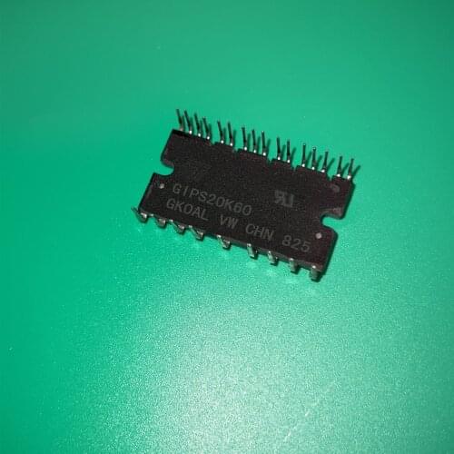 STGIPS20K60 GIPS20K60 IGBT IPM MODULE 17A 600V 25SDIP