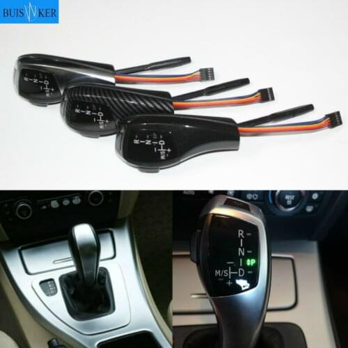 LED Gear Shift Knob for BMW 1 3 5 6 7 x1 x3 x5 z4 E81 E82 E87 E88 89 E46 E90 91 E92 E93 E39 E60 E61 E63 E64 E38 E84 E53 E85 E89