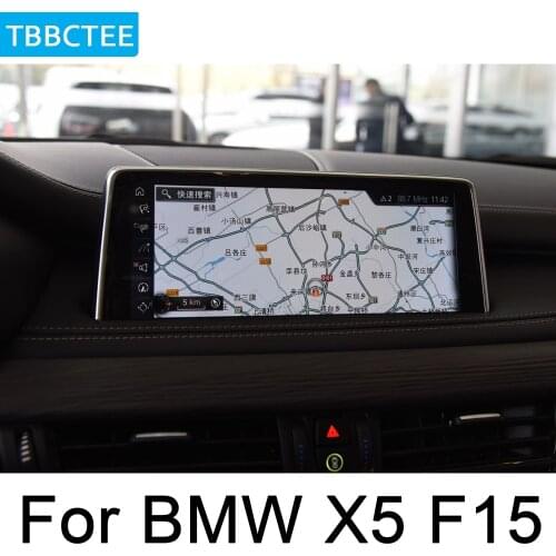 TBBCTEE For BMW X5 2018 2019 EVO Car Android multimedia player original style GPS Navigation radio stereo
