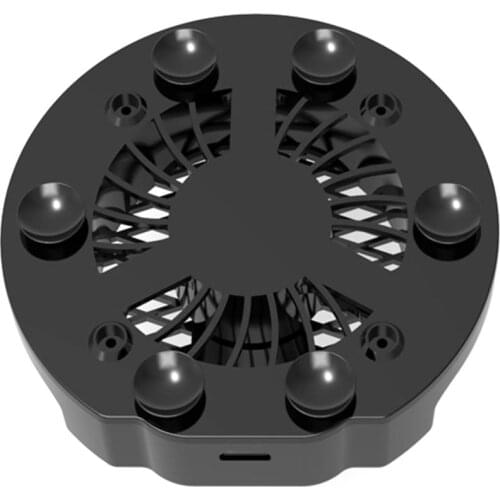 Universal Mobile Phone Radiator Gaming Cooler Adjustable Heat Sink Suitable For IPhone/ IPad/Tablet/Android Game Accessories