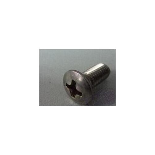 COUNTERSUNK HEAD SCREWS WITH SHELLM5x12