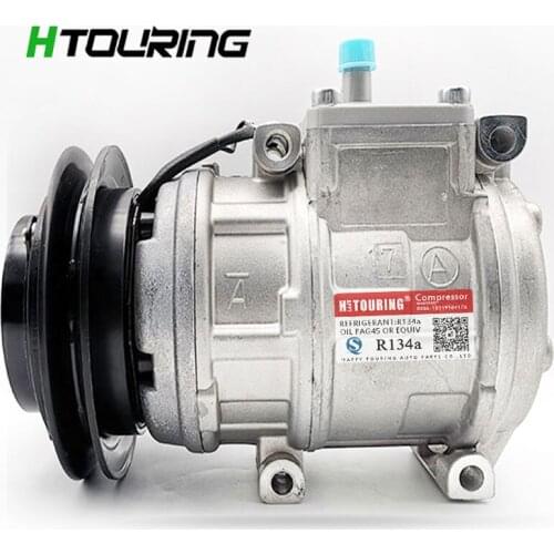 10PA17C A/C Compressor 88320-60580 88310-60720 88320-60321 88320-60580 8831060720 8832060321 for Toyota Land Cruiser Lexus LX450