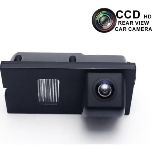 Car Reversing Rear View Camera For Land Rover Freelander 2 Discovery 3 4 170 Angle Parking Assist Guide Line Backup CCD Camera