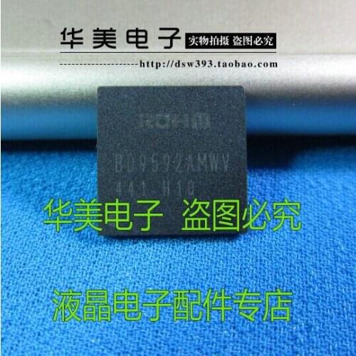 Free Delivery. BD9592AMWV laptop chips