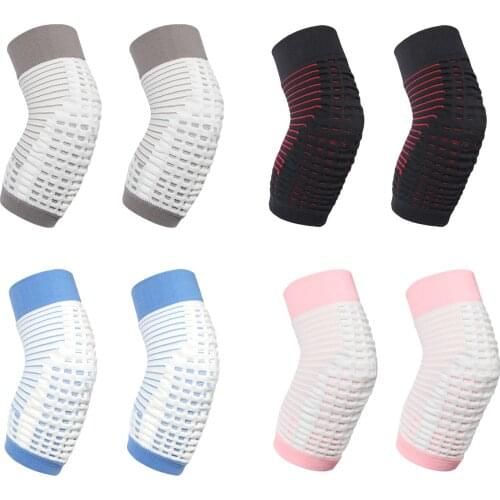 Kids Children Knee Sleeves Knee Pads For Sports Basketball Football Fitness Knee Pads Elastic Nylon Sport Compression Well-liked