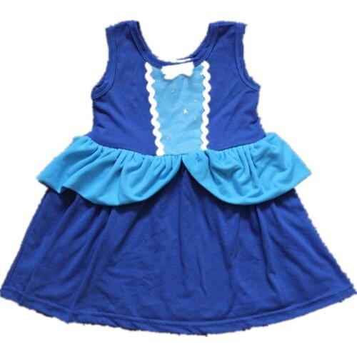 Summer Dresses For Girls LINGLINGHUAN China