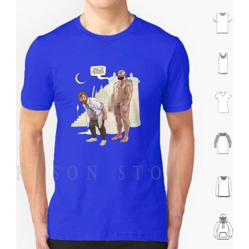 The Scientist T Shirt Men Cotton Nsfw Nickie Art