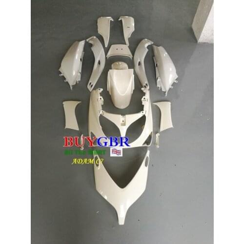Unpainted Bodywork TMAX500 T-MAX T-MAX500 TMAX XP 500 2001 2002 2003 2004 2005 2006 2007 01 02 03 04 05 06 07 Fairing Body Kit