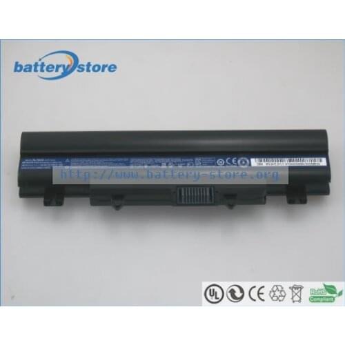 New Genuine laptop batteries for AL14A32,Aspire E14,E15 Touch,E5-571,Extensa 2509,EX,V3-572P,E5-411-P32N,11.1V,6 cell