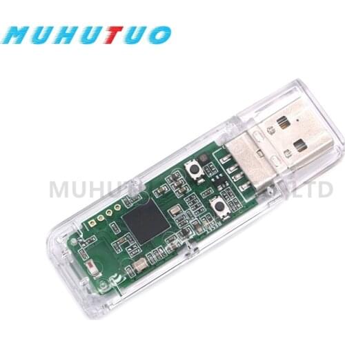 NRF52840 Dongle Low Power Bluetooth Desktop nRF Connect BLE5.0 with case