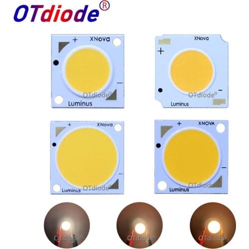 Original Luminus CHM-9 CHM-11 CHM-14 CXM-18 50W 100W aluminum studio COB LED For Indoor Plant Growth Lighting