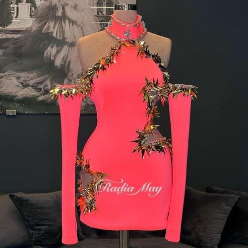 Женские платья с длинным рукавом Radia May China At AliExpress