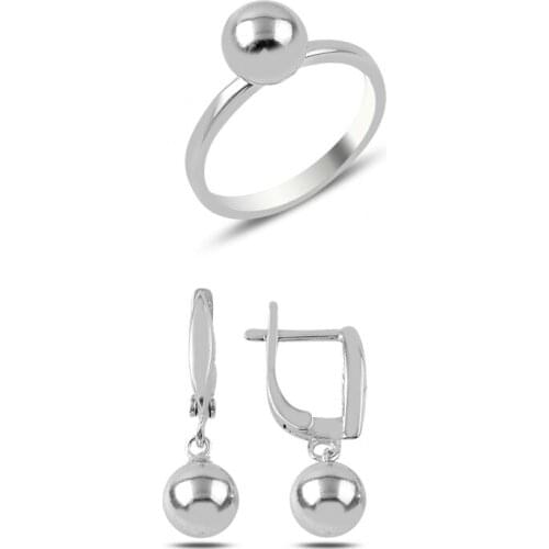 Silverlina Silver 8mm Bulk Set