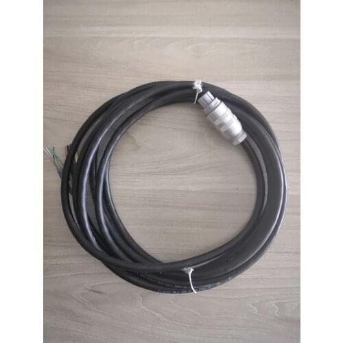 Plug connectors and cables 2022545 DOL-0612G05M075KM0