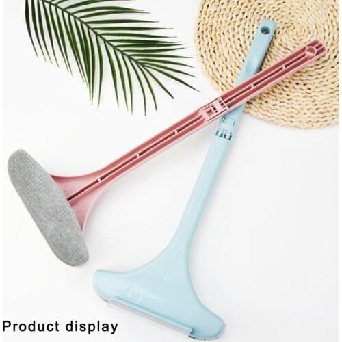 Special Cleaning Brush For Auto Window Screen Brush Control Anti-mosquito Net Clear Window Cleaner Household Car Cleaning Tool