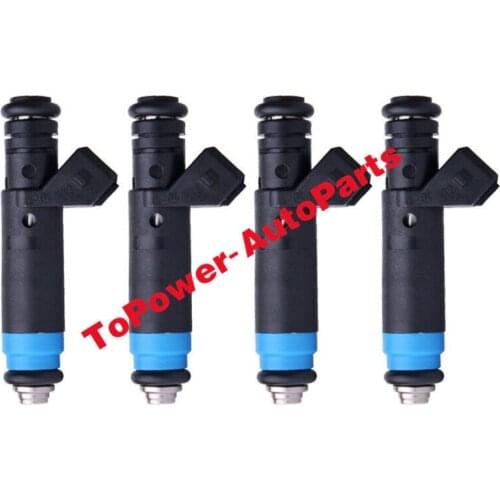 Fuel Injector Nozzels F127B00418 FI114991 FI114992 109991 110324 80lb For Fordd GMM V8 LT1 LS1 LS6 Chevrolett Camaro Corvettee