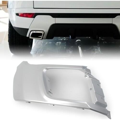 Rear bumper Left Tow eye cover for Range Rover Evoque dynamic exhaust O/S LR028089